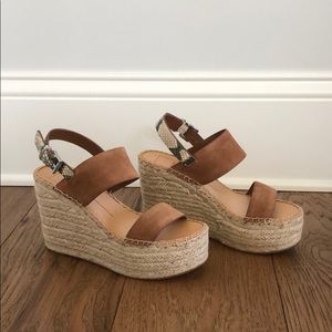 BNIB Dolce Vita Spiro Wedge